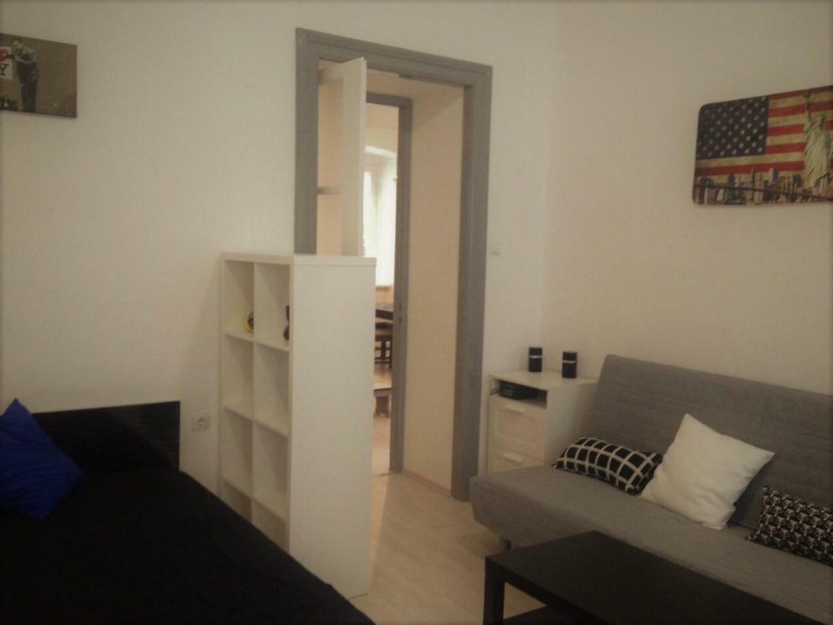 Studio Apartment Diana Ριέκα Εξωτερικό φωτογραφία
