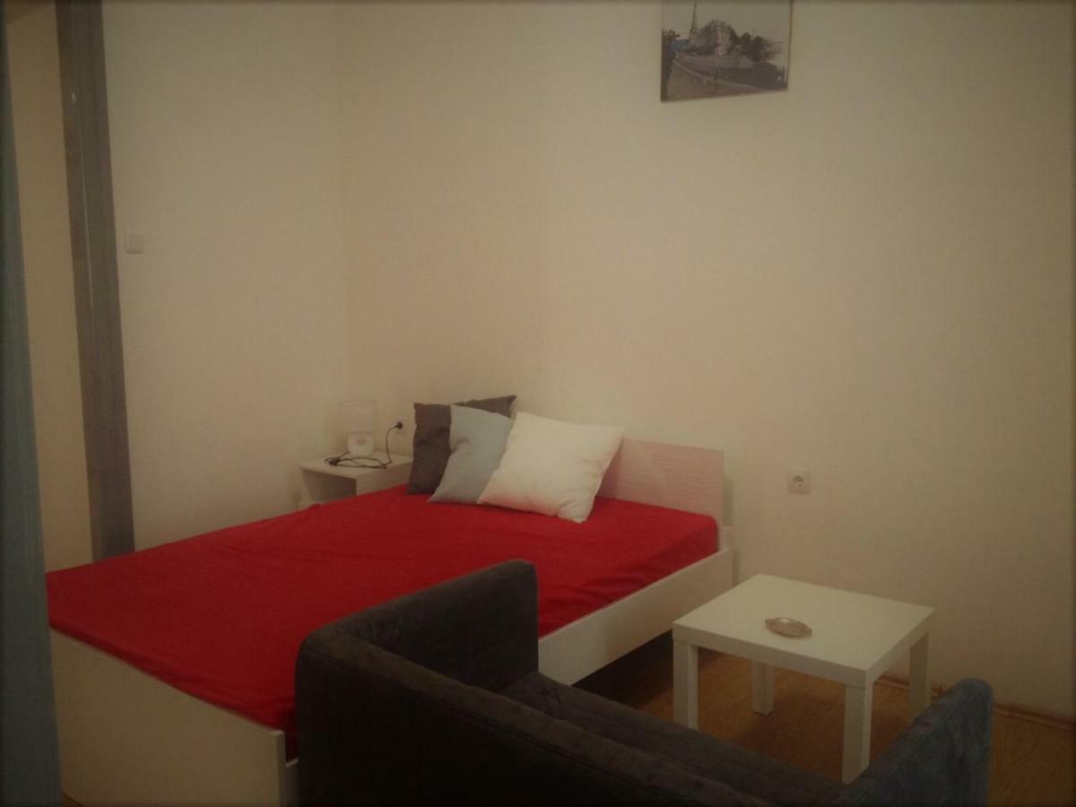 Studio Apartment Diana Ριέκα Εξωτερικό φωτογραφία